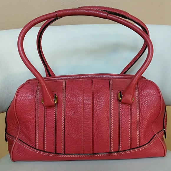 Coach Handbags - RARE Coach handcrafted bag